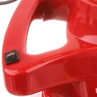 Полировальная машина Einhell CC-PO 90 Красный photo 4