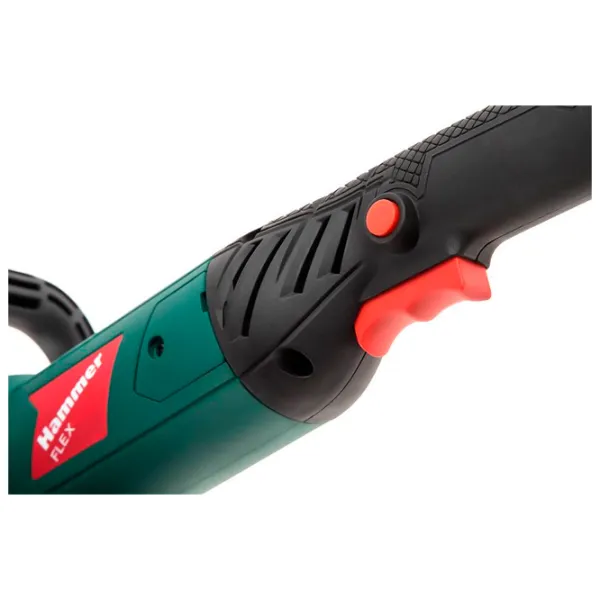 Полировальная машина Hammer Flex USM1200P Зелёный photo 4