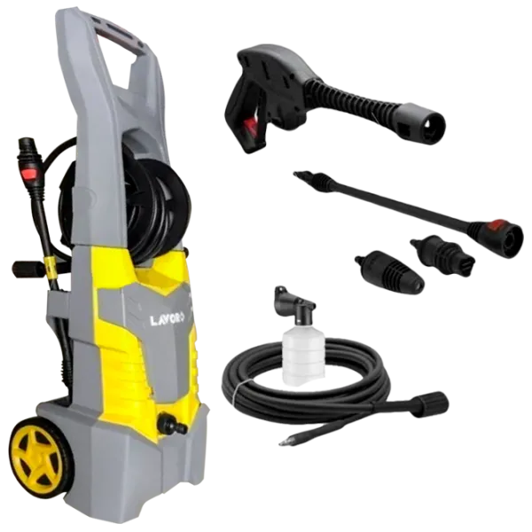 Maşină de curăţat cu presiune Lavor Fast Extra 145 1900 W photo 2