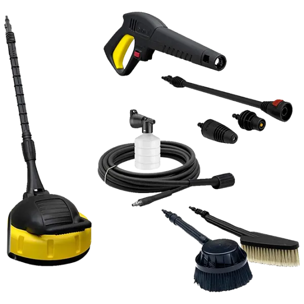 Maşină de curăţat cu presiune Lavor Galaxy 160 2500 W photo 4