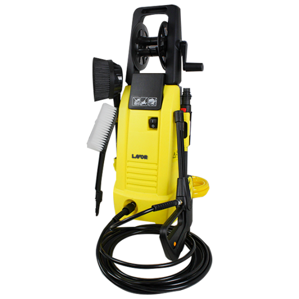 Maşină de curăţat cu presiune Lavor Ninja Extra 145 1900 W photo 2