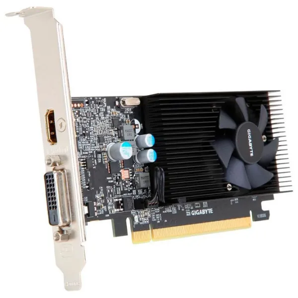Placă video Gigabyte GV-N1030D5-2GL PCI Express x8 3.0 / 2 GB photo 3 Placă video Gigabyte GV-N1030D5-2GL PCI Express x8 3.0 / 2 GB photo 3