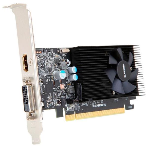 Placă video Gigabyte GV-N1030D5-2GL PCI Express x8 3.0 / 2 GB photo 3 Placă video Gigabyte GV-N1030D5-2GL PCI Express x8 3.0 / 2 GB photo 3