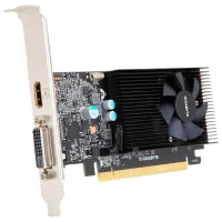 Видеокарта Gigabyte GV-N1030D5-2GL PCI Express x8 3.0 / 2 ГБ photo 3