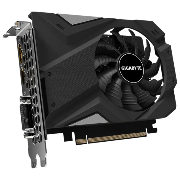 Видеокарта Gigabyte GeForce GTX 1650 OC PCI Express x16 3.0 / 4 ГБ photo 2 Видеокарта Gigabyte GeForce GTX 1650 OC PCI Express x16 3.0 / 4 ГБ photo 2