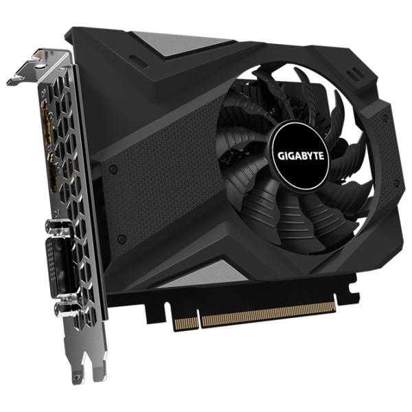 Видеокарта Gigabyte GeForce GTX 1650 OC PCI Express x16 3.0 / 4 ГБ photo 2 Видеокарта Gigabyte GeForce GTX 1650 OC PCI Express x16 3.0 / 4 ГБ photo 2