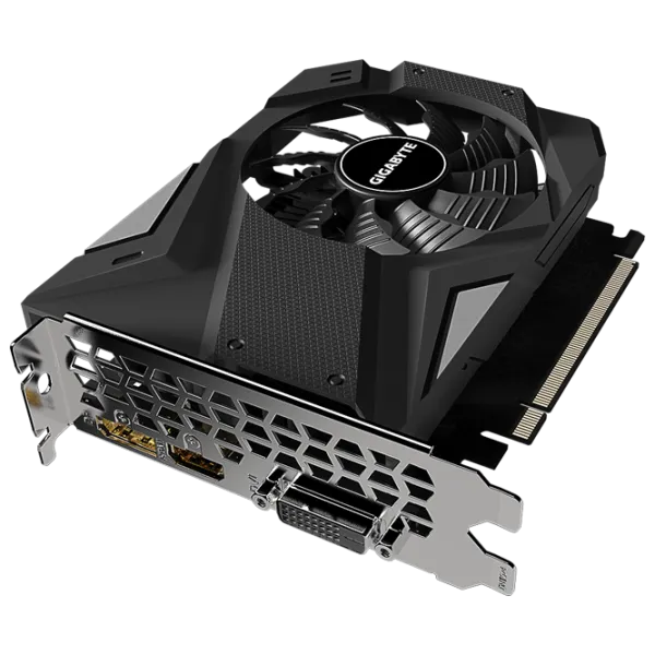 Видеокарта Gigabyte GeForce GTX 1650 OC PCI Express x16 3.0 / 4 ГБ photo 3 Видеокарта Gigabyte GeForce GTX 1650 OC PCI Express x16 3.0 / 4 ГБ photo 3