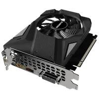 Placă video Gigabyte GeForce GTX 1650 OC PCI Express x16 3.0 / 4 GB photo 3