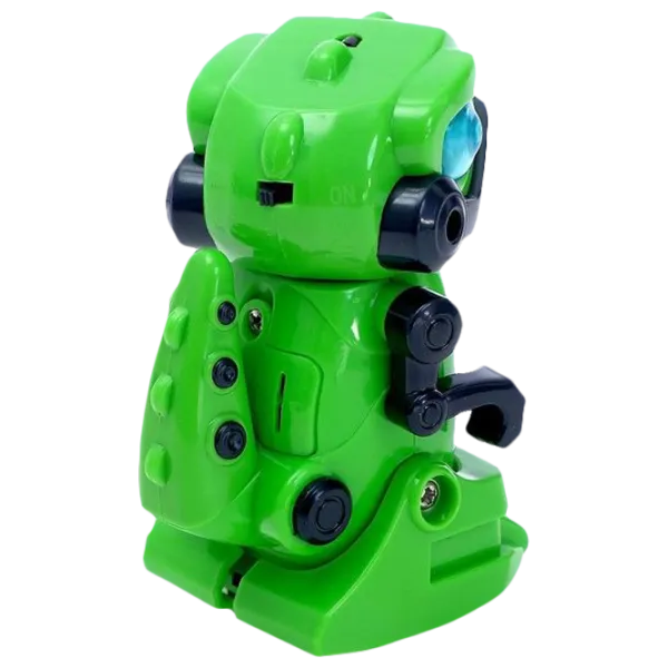 Robot Helmet IR Mini Dinosaur RC2128D Green photo 2