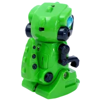 Робот Helmet IR Mini Dinosaur RC2128D Зелёный photo 2