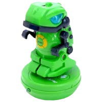 Робот Helmet IR Mini Dinosaur RC2128D Зелёный photo 3