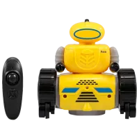 Robot Rastar Two in One Intelligent RC2118 Yellow photo 2