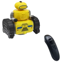 Robot Rastar Two in One Intelligent RC2118 Yellow photo 3