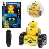 Robot Rastar Two in One Intelligent RC2118 Yellow photo 5