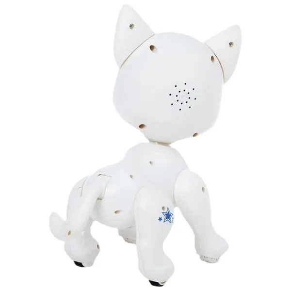Робот Helmet Intelligent Puppy RC2140-1 Белый photo 3