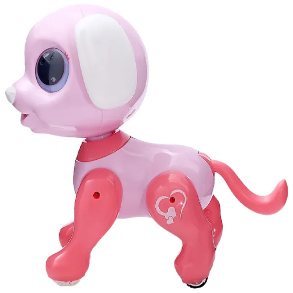 Robot Helmet Intelligent Puppy RC2140-2 Pink photo 2