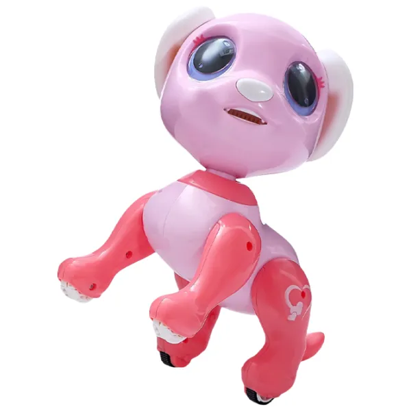 Robot Helmet Intelligent Puppy RC2140-2 Pink photo 3