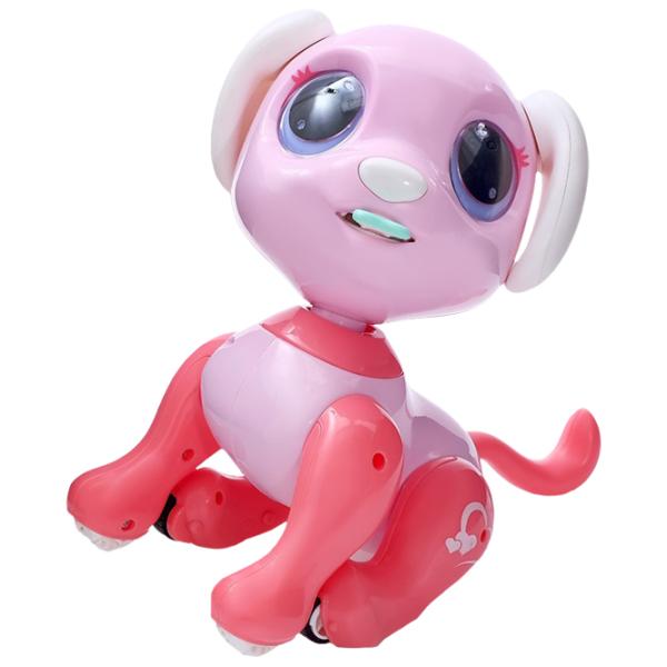 Robot Helmet Intelligent Puppy RC2140-2 Pink photo 4