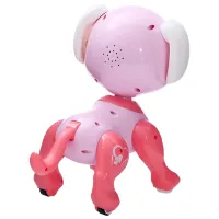 Робот Helmet Intelligent Puppy RC2140-2 Розовый photo 5