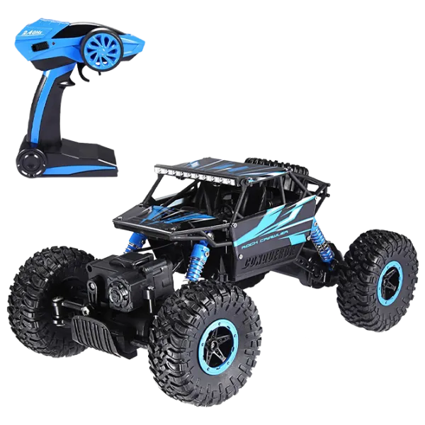 Электро Игрушки  All Terrain Alloy Climb Синий photo 2