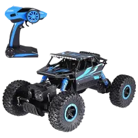 Электро Игрушки All Terrain Alloy Climb Синий photo 2