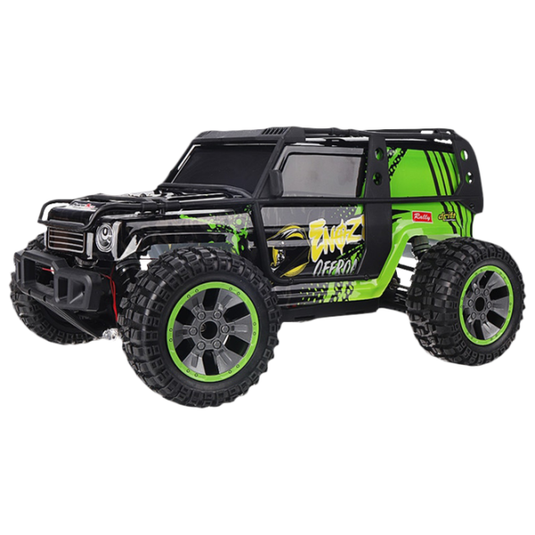 Машинка Rastar 4WD High Speed Car RC1130  40 км/ч / / Зелёный Черный photo 2
