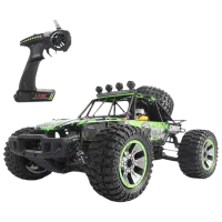 Mașină Rastar 4WD High Speed Car RC1131 40 km/h / / Green Black photo 2
