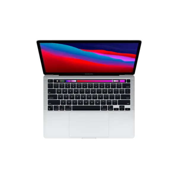 Apple MacBook Pro 13 2020 M1/ 8 GB/ 512 GB/ VGA Integrată/ Silver photo 2