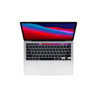 Apple MacBook Pro 13 2020 M1/ 8 ГБ/ 512 ГБ/ VGA Встроенная/ Серебристый photo 2
