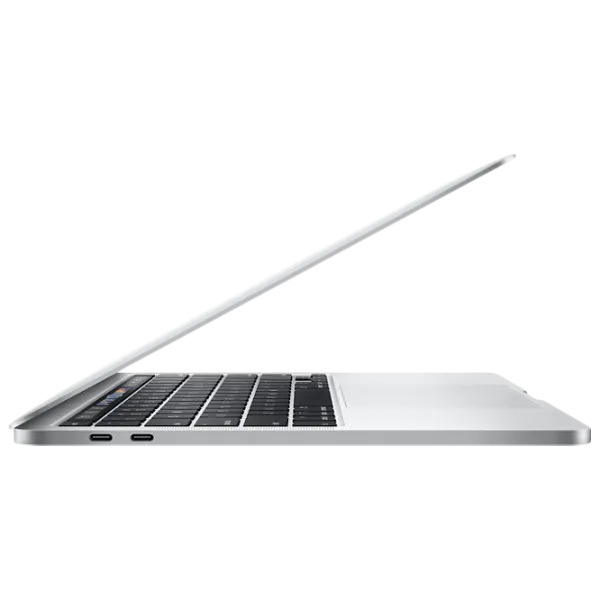 Apple MacBook Pro 13 2020 M1/ 8 GB/ 512 GB/ VGA Integrată/ Silver photo 3