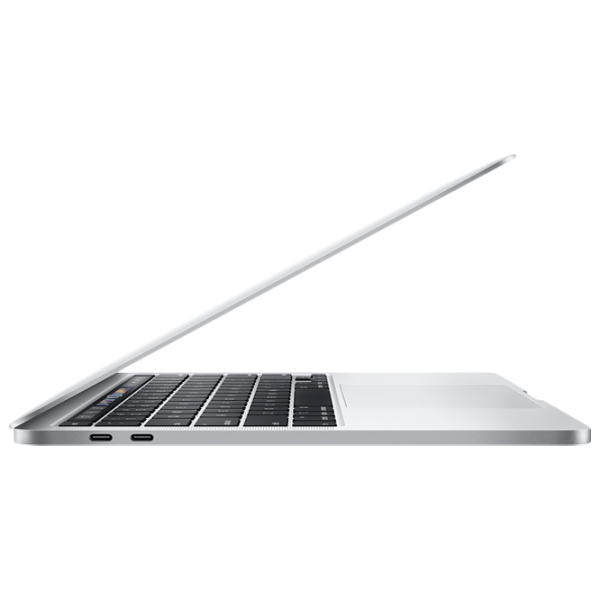 Apple MacBook Pro 13 2020 M1/ 8 GB/ 512 GB/ VGA Integrată/ Silver photo 3