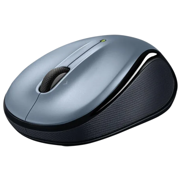 Мышь Logitech M325 USB/ Серебристый photo 2 Мышь Logitech M325 USB/ Серебристый photo 2