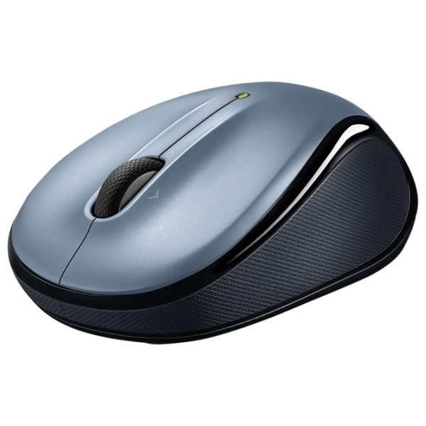 Мышь Logitech M325 USB/ Серебристый photo 2 Мышь Logitech M325 USB/ Серебристый photo 2