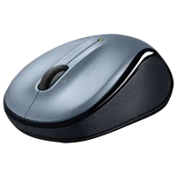 Mouse Logitech M325 Silver photo 2