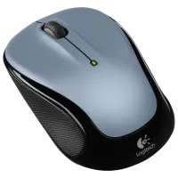 Mouse Logitech M325 Silver photo 3