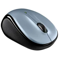 Mouse Logitech M325 Silver photo 4
