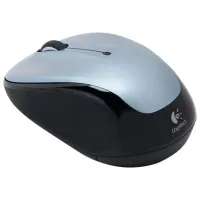 Mouse Logitech M325 Silver photo 5