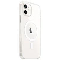 Husă pentru smartphone Apple iPhone 12/ 12 Pro Apple/ MagSafe Back/ PP/ Transparent photo 2
