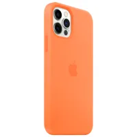 Чехол для смартфона Apple iPhone 12/ 12 Pro Apple/ MagSafe Back/ TPU/ Kumquat Оранжевый photo 2