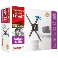 Кронштейн ТВ Barkan BM320 VESA 400 x 400 мм photo 4