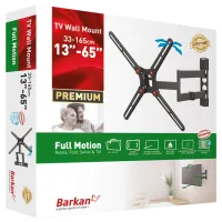 Suport TV Barkan BM343 VESA 400 x 400 mm photo 3