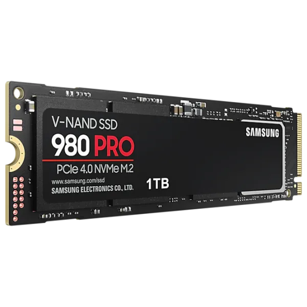 SSD Samsung 980 PRO 1 ТБ M.2 photo 2
