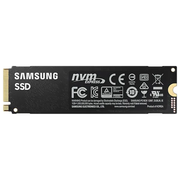 SSD Samsung 980 PRO 1 ТБ M.2 photo 4