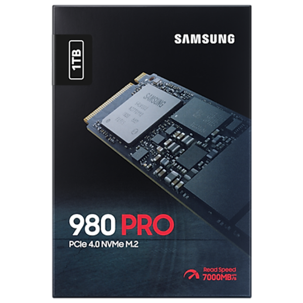 SSD Samsung 980 PRO 1 ТБ M.2 photo 5