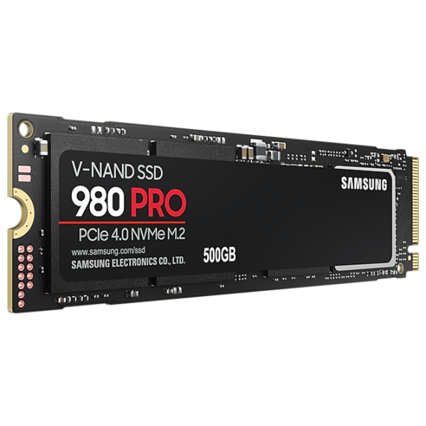 SSD Samsung 980 PRO 500 GB M.2 photo 2 SSD Samsung 980 PRO 500 GB M.2 photo 2