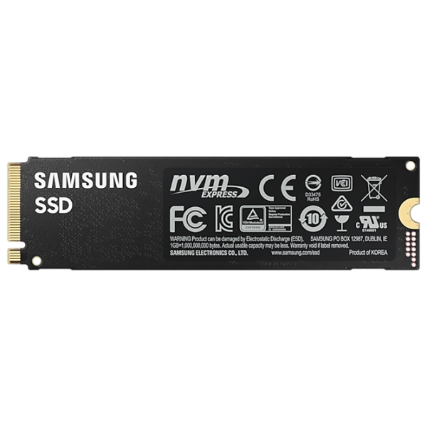 SSD Samsung 980 PRO 500 GB M.2 photo 4 SSD Samsung 980 PRO 500 GB M.2 photo 4