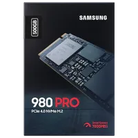 SSD Samsung 980 PRO 500 ГБ M.2 photo 5