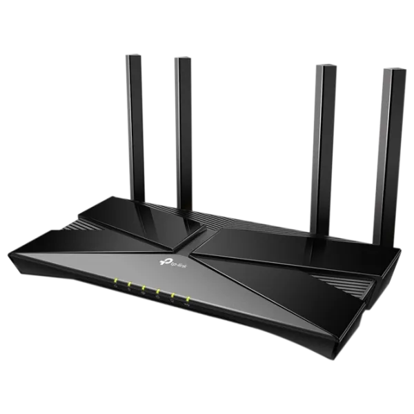 Wi-Fi Роутер TP-Link Archer AX20 574 Мбит/ c/ 1201 Мбит/ с/ Черный photo 2 Wi-Fi Роутер TP-Link Archer AX20 574 Мбит/ c/ 1201 Мбит/ с/ Черный photo 2