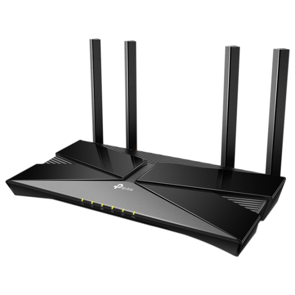 Wi-Fi Роутер TP-Link Archer AX20 574 Мбит/ c/ 1201 Мбит/ с/ Черный photo 2 Wi-Fi Роутер TP-Link Archer AX20 574 Мбит/ c/ 1201 Мбит/ с/ Черный photo 2