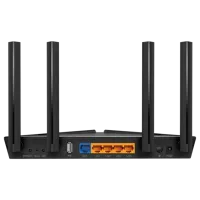 Wi-Fi Роутер TP-Link Archer AX20 574 Мбит/ c/ 1201 Мбит/ с/ Черный photo 3